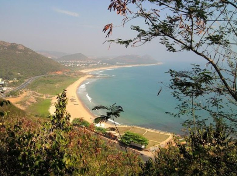 Ramakrishna Beach, Visakhapatnam, Andhra Pradesh - Vushii.com Ramakrishna Beach, Visakhapatnam, Andhra Pradesh - Vushii.com